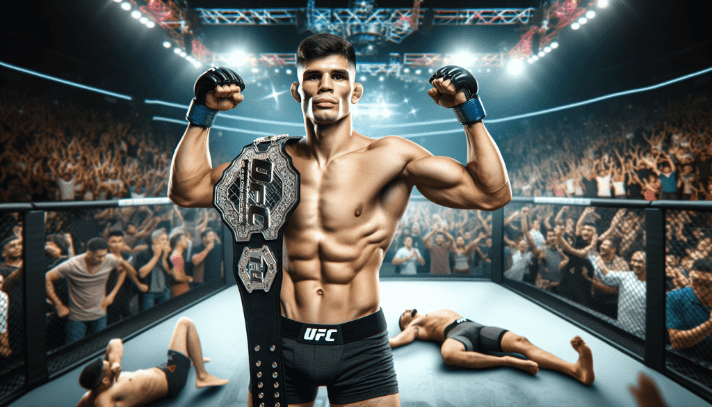 Brandon Moreno dévoile ses choix d’adversaires après l’UFC Edmonton