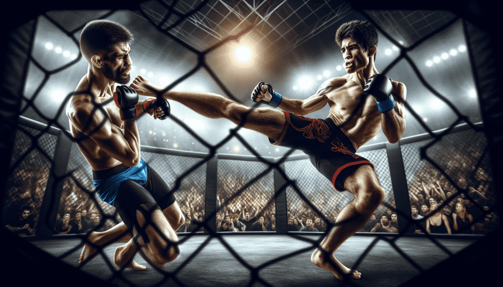 Brandon Moreno : Le combat décisif face à Royval a failli tout changer