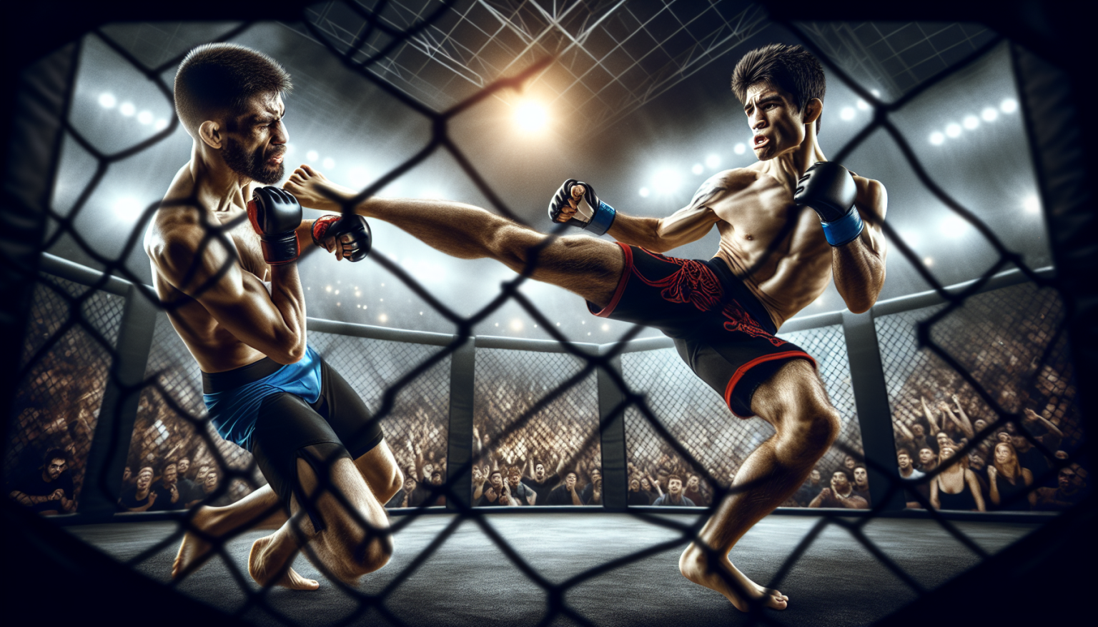 Brandon Moreno : Le combat décisif face à Royval a failli tout changer