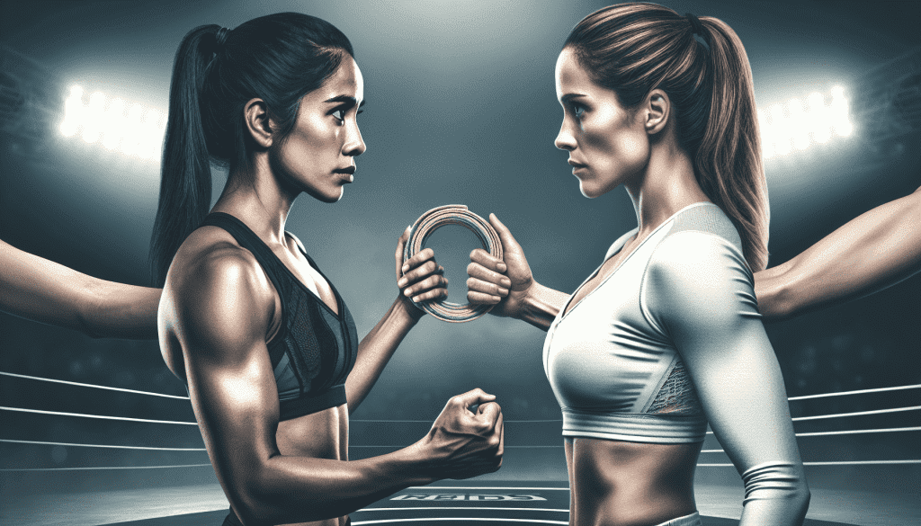 Une ancienne adversaire évoque les défis de Valentina Shevchenko face à Manon Fiorot