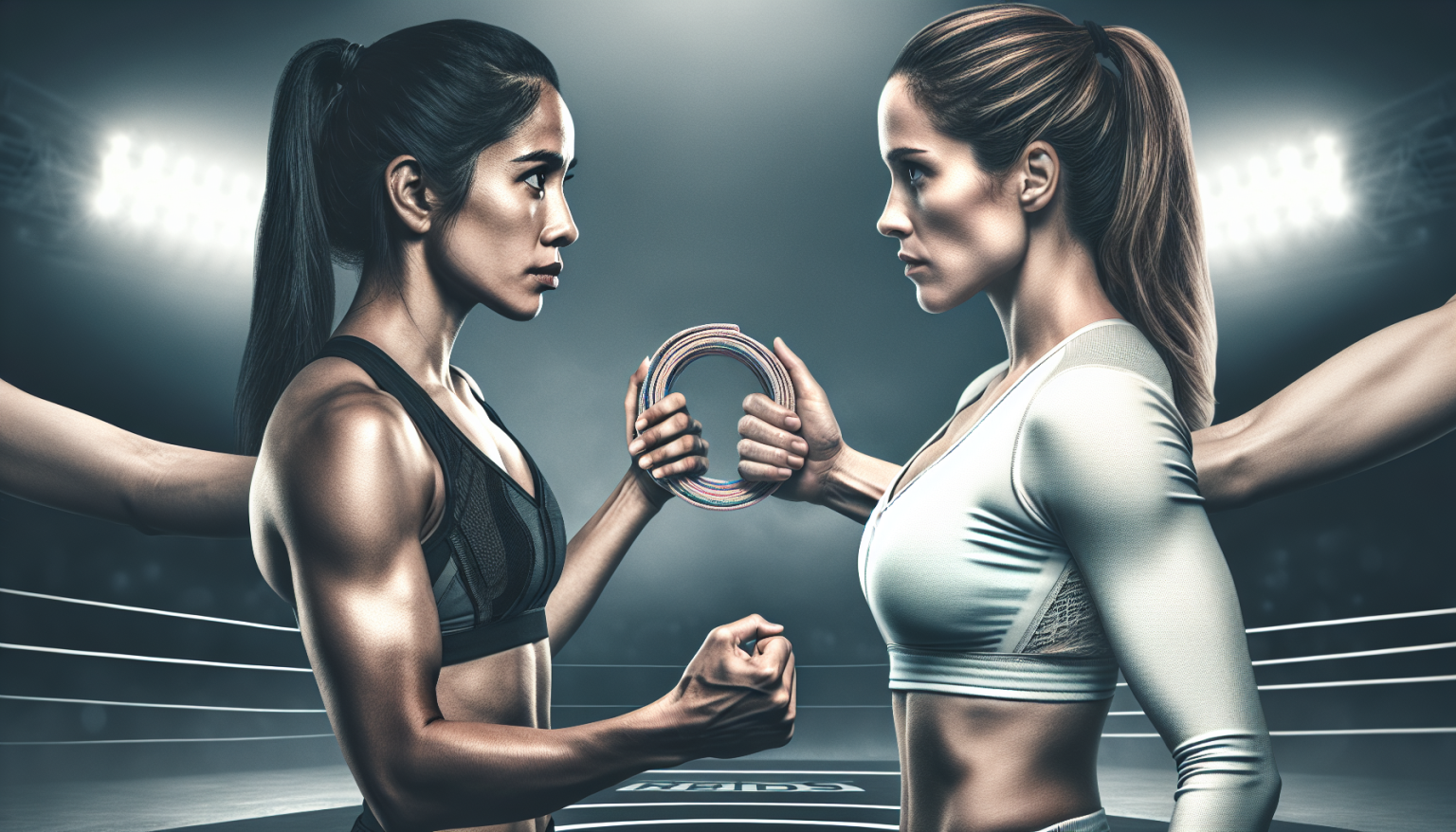 Une ancienne adversaire évoque les défis de Valentina Shevchenko face à Manon Fiorot