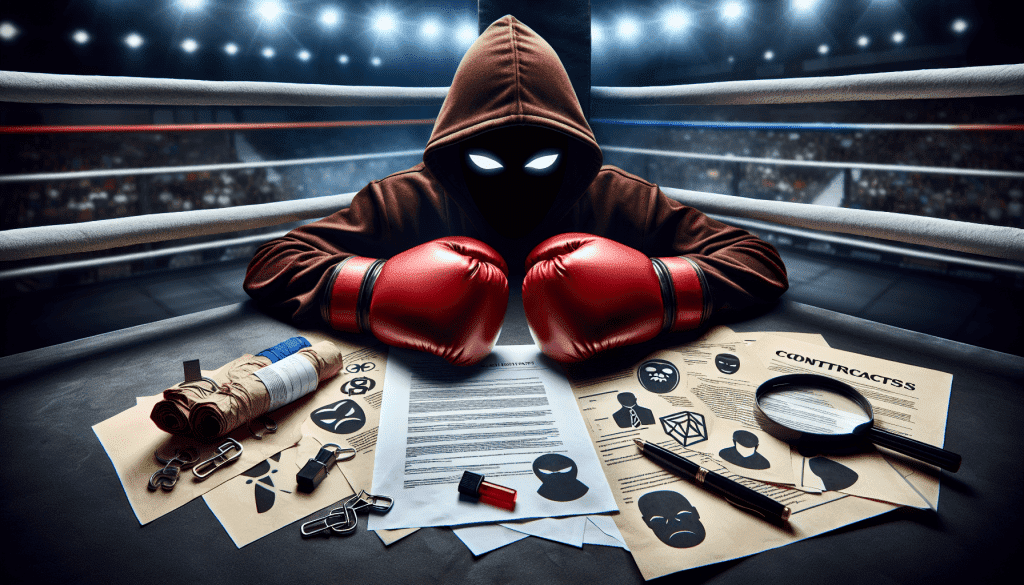 Mandat d’arrêt lancé contre un ex-combatant de l’UFC pour fraude à l’assurance