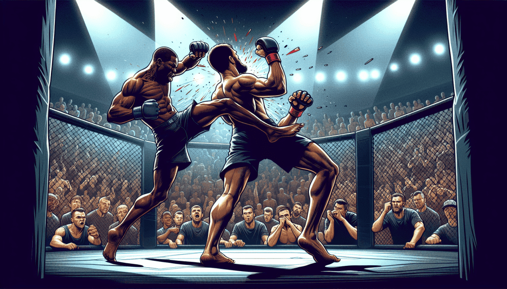 UFC exclut la victoire de Ngannou contre Miocic de son classement des meilleurs KOs