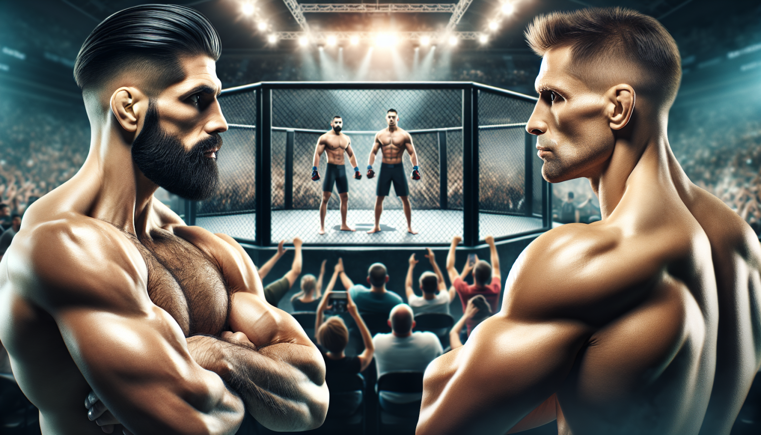 Chael Sonnen dévoile les deux atouts de Stipe Miocic face à Jon Jones