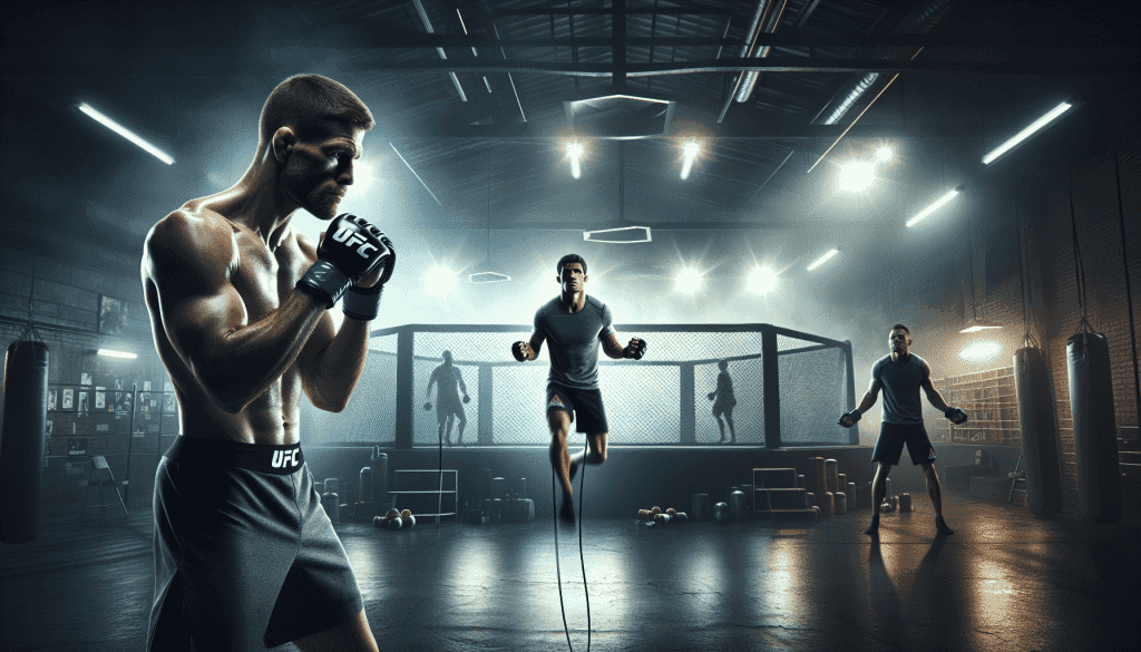 L’invaincu Payton Talbott affronte Raoni Barcelos à l’UFC 311 spectacle assuré