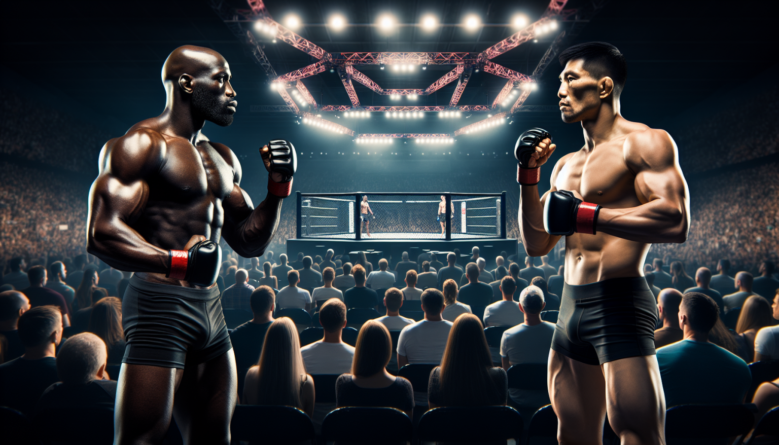 Un ancien champion propose un face-à-face entre Leon Edwards et Shavkat Rakhmonov à l’UFC 310