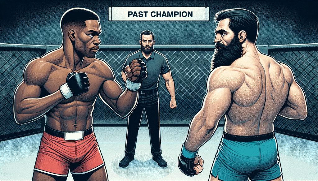 Un ancien champion propose un face-à-face entre Leon Edwards et Shavkat Rakhmonov à l’UFC 310