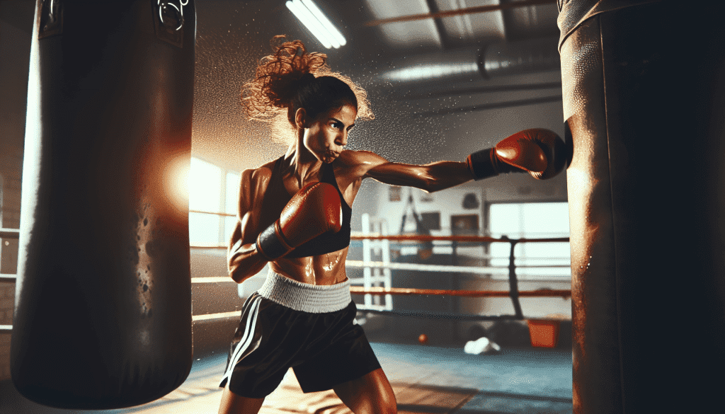 Reine du KO : Gabriela Fundora a un atout qui la distingue