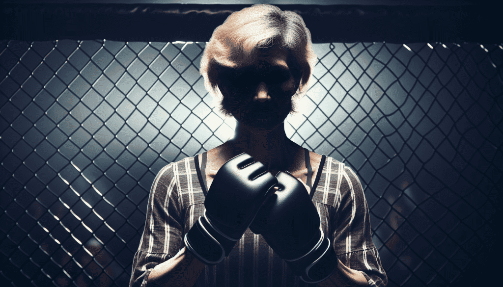 L’ancienne championne UFC Germaine de Randamie prend sa retraite du MMA.