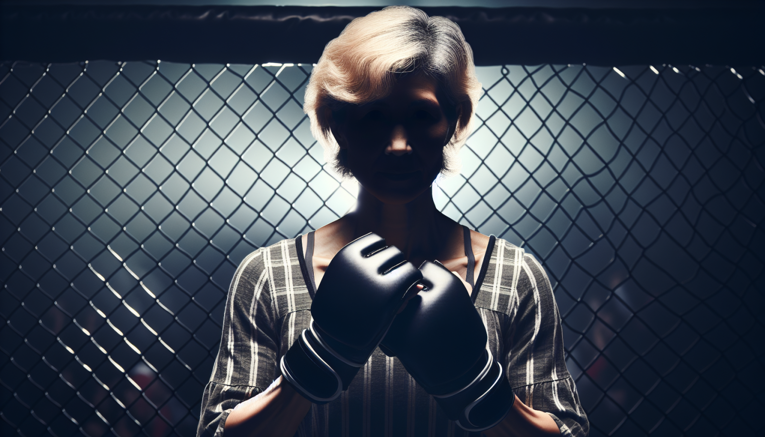 L’ancienne championne UFC Germaine de Randamie prend sa retraite du MMA.