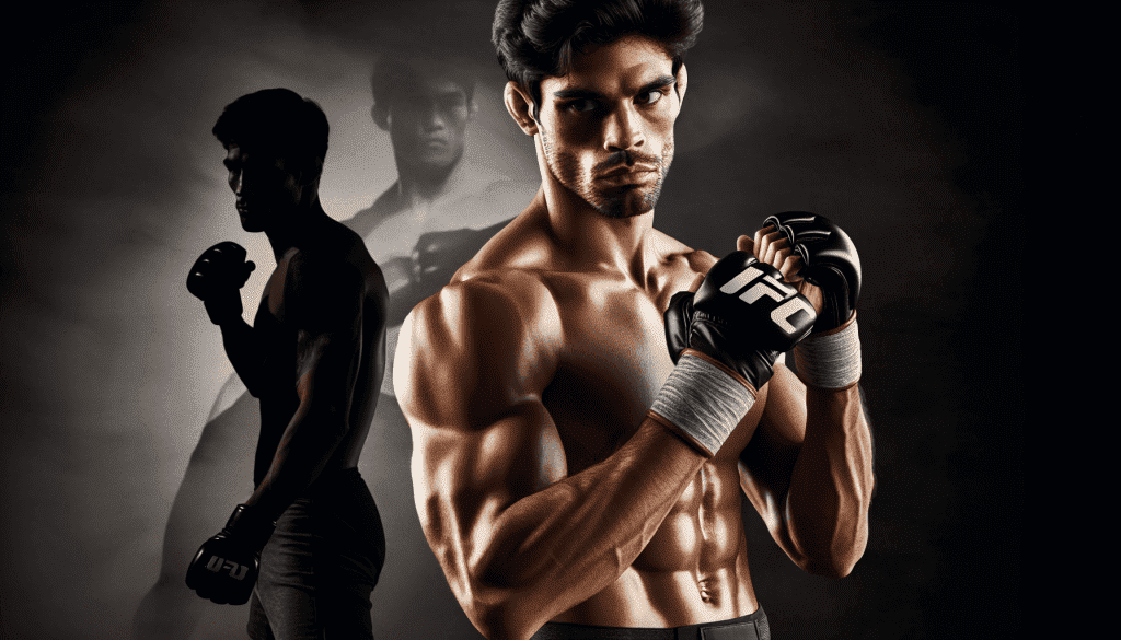 Alexandre Pantoja se prépare à taquiner Kai Asakura pour le combat UFC 310