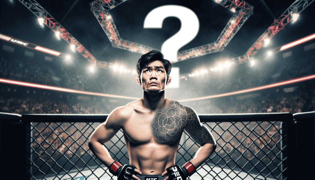 Rakhmonov remet en question le retrait de Muhammad de l’UFC 310