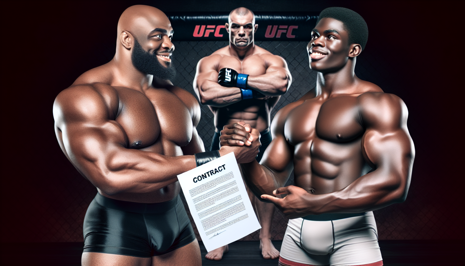 Derrick Lewis remercie Francis Ngannou pour son contrat juteux à l’UFC