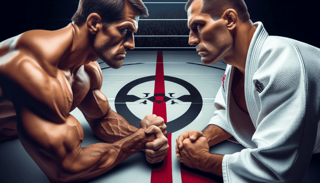 Bo Nickal déclare qu’il se frottera à Paul Craig pour tester son Jiu-Jitsu