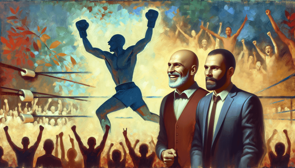 Les réactions de Dana White et Joe Rogan à la victoire de Trump en 2024