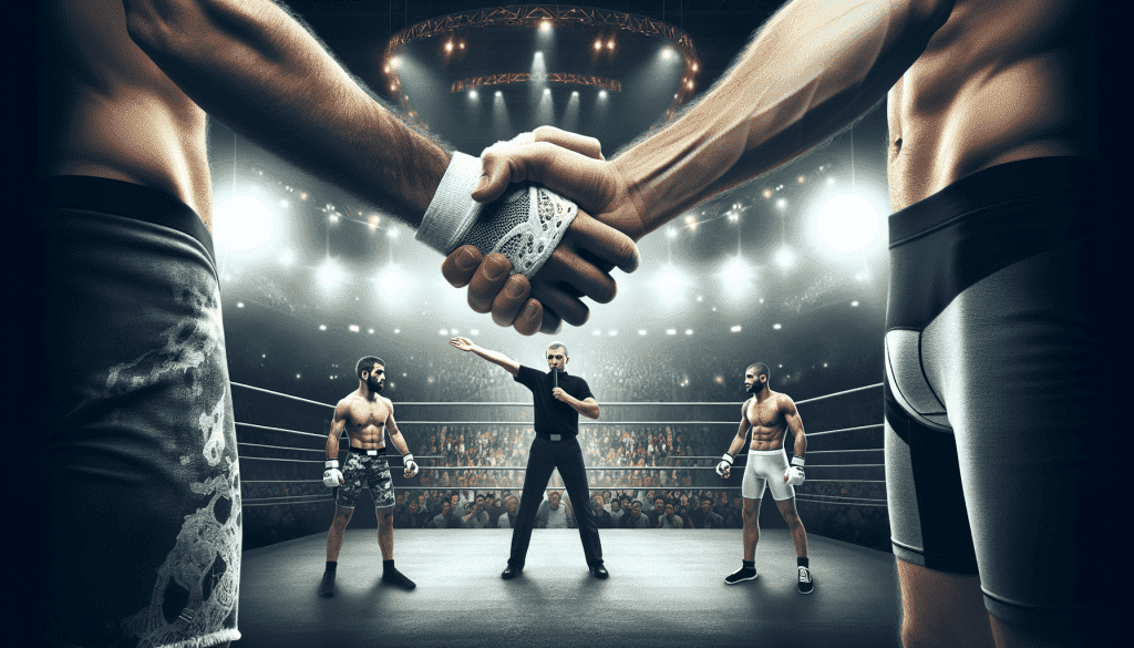 UFC 309 : Un combat palpitant annulé à la dernière minute