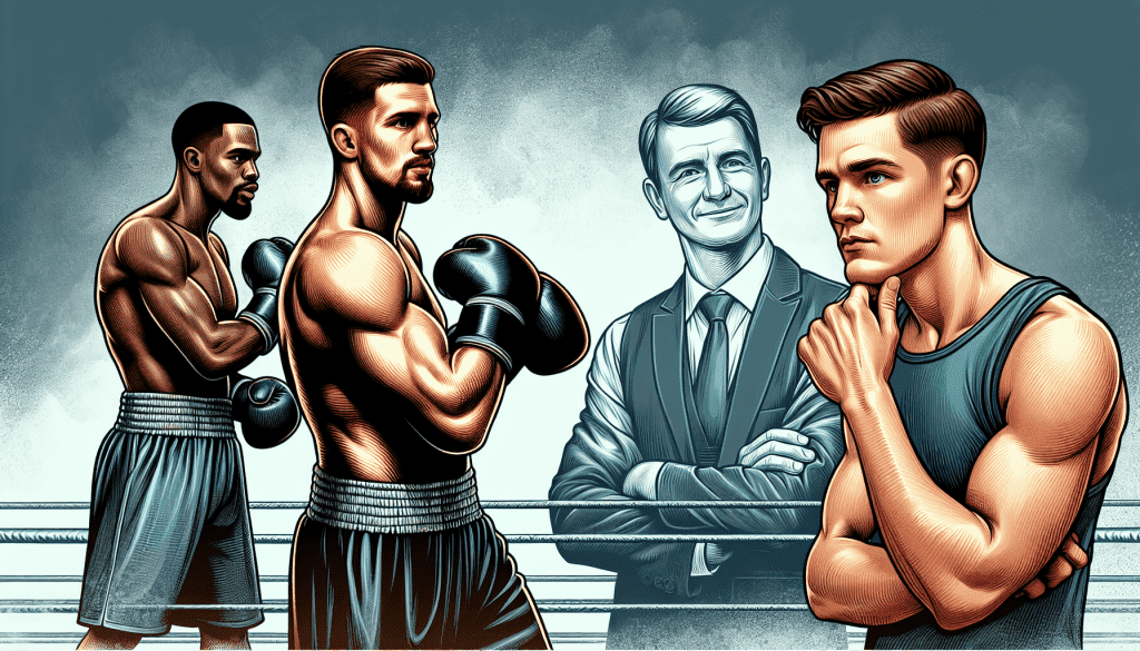 Ben Shalom : « En tant que promoteur de Ben Whittaker, je regarderai en arrière et serai reconnaissant pour Liam Cameron »