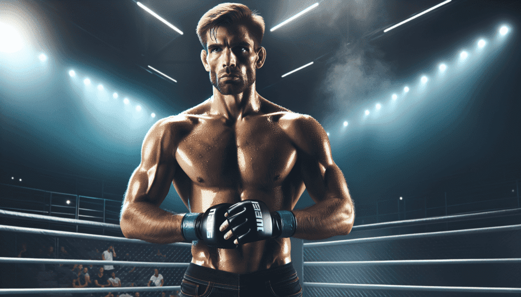 Chris Weidman : “Chaque combat compte, car on ne peut pas fighter éternellement”