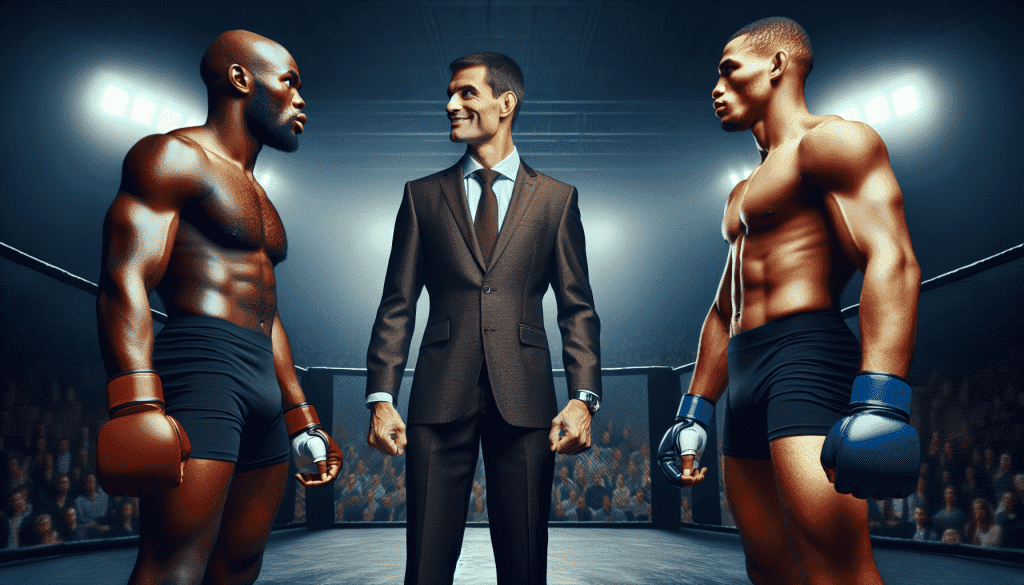 Dana White, l’homme d’affaires astucieux pour Jon Jones vs Francis Ngannou