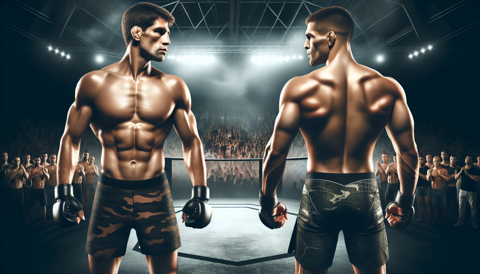 Jon Jones contre Stipe Miocic : la nouvelle promo UFC 309 fait sensation