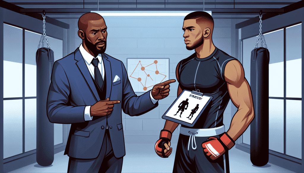 Le coach de Francis Ngannou dévoile son plan contre Jon Jones