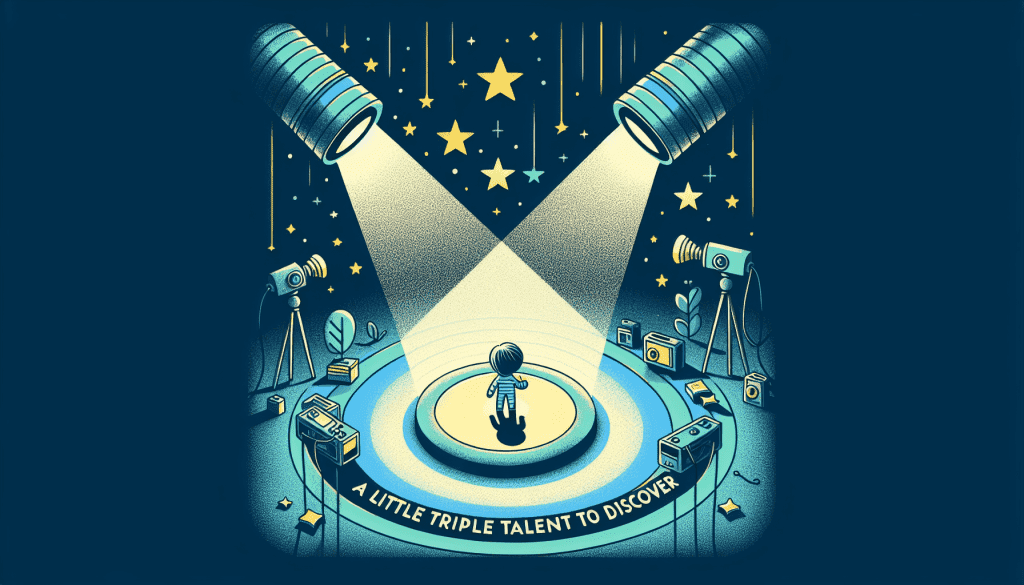 Un Petit Triple Talent à Découvrir