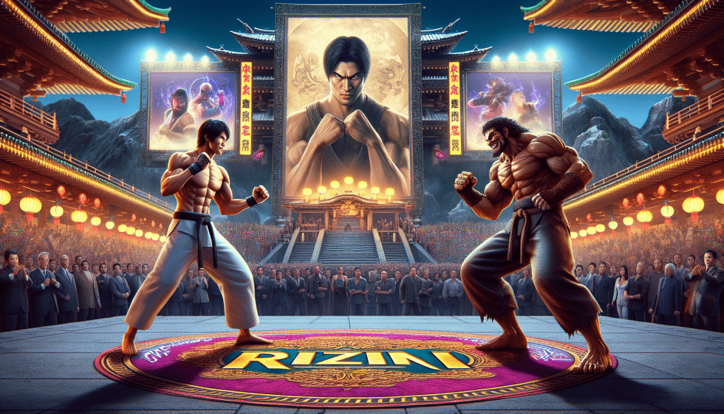 Chihiro Suzuki face à Kleber Koike : la revanche épique du réveillon au RIZIN