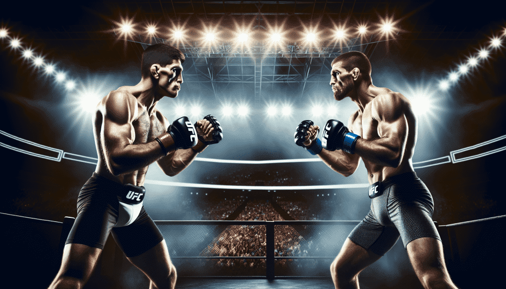 Covington désigne Pimblett comme option d’adversaire pour son retour à l’UFC