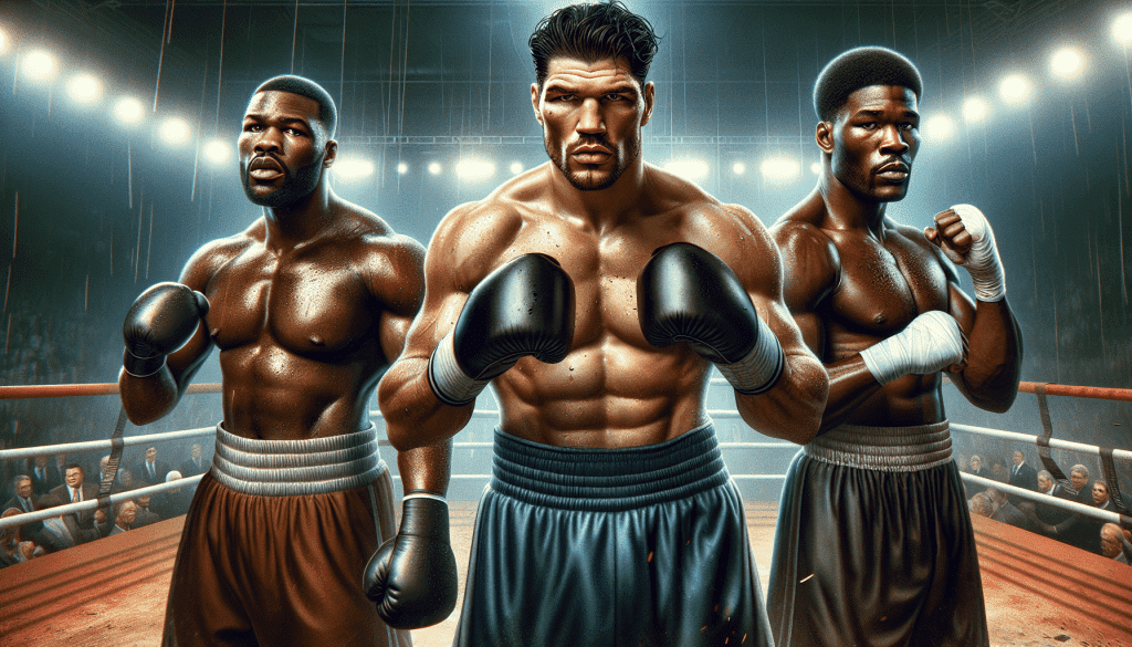 Les frères Davis – Keyshawn, Keon et Kelvin – sont prêts à mettre en scène un spectacle