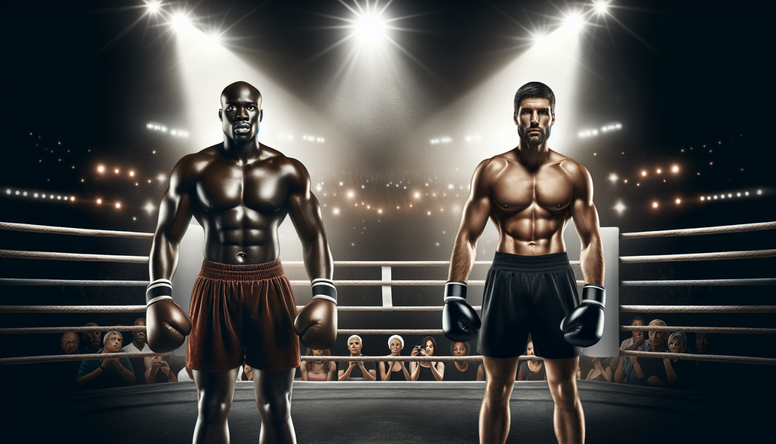 Francis Ngannou défié par un champion de trois catégories pour élire le meilleur poids lourd