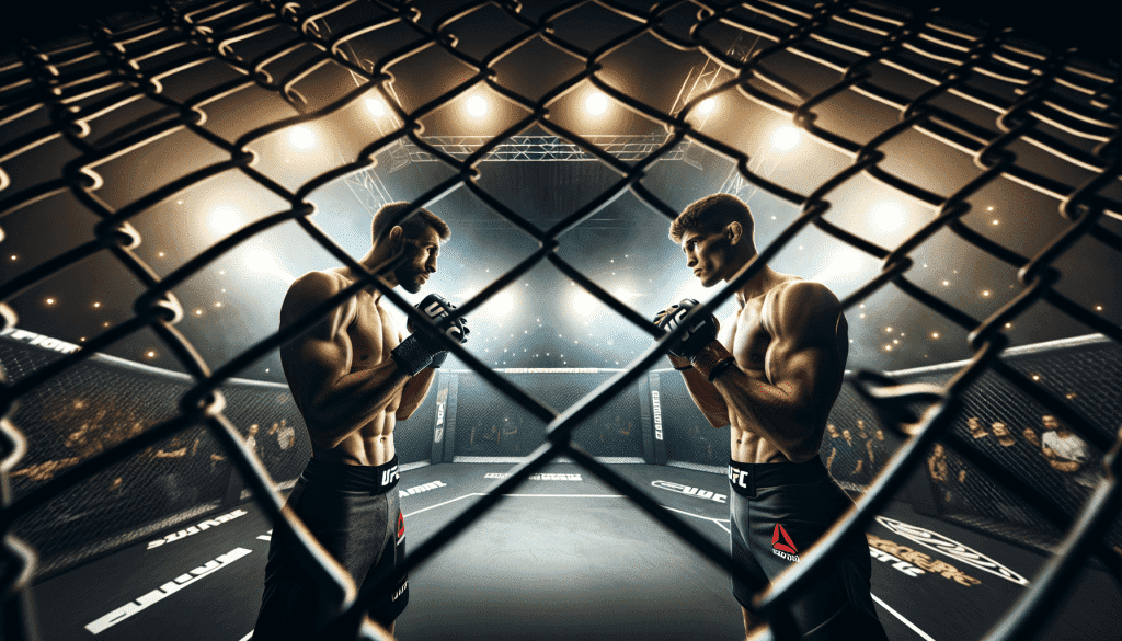 Usman parle de son combat contre Rakhmonov à l’UFC 310