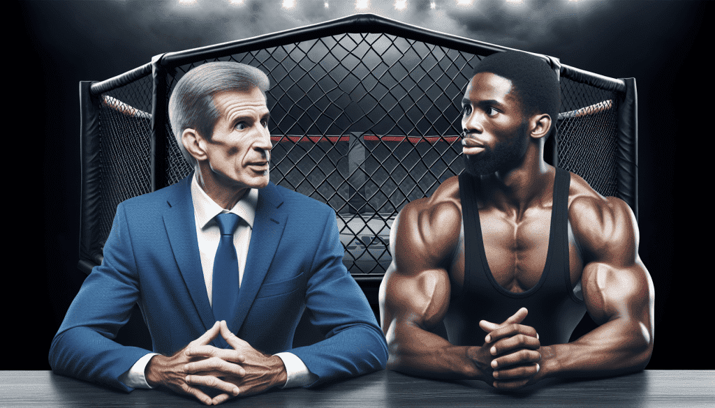 Dana White et Jon Jones révèlent des divergences sur le combat Aspinall