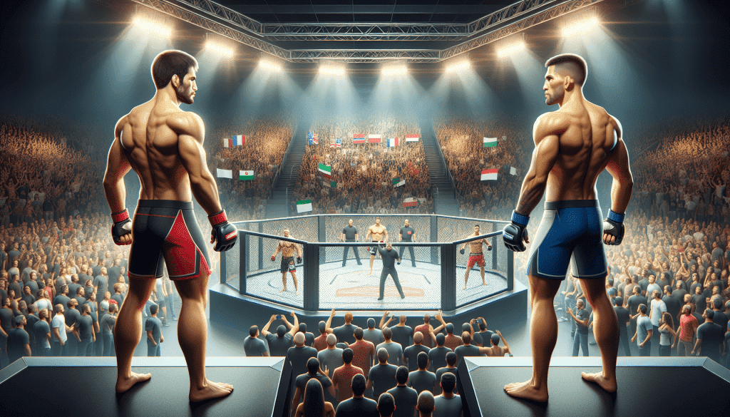 Elizeu Zaleski affronte un nouvel adversaire annoncé à la dernière minute à l’UFC 100