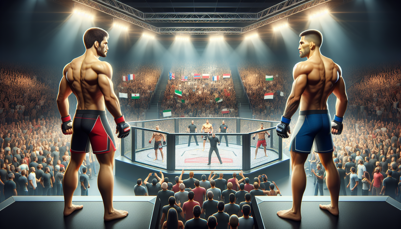 Elizeu Zaleski affronte un nouvel adversaire annoncé à la dernière minute à l’UFC 100