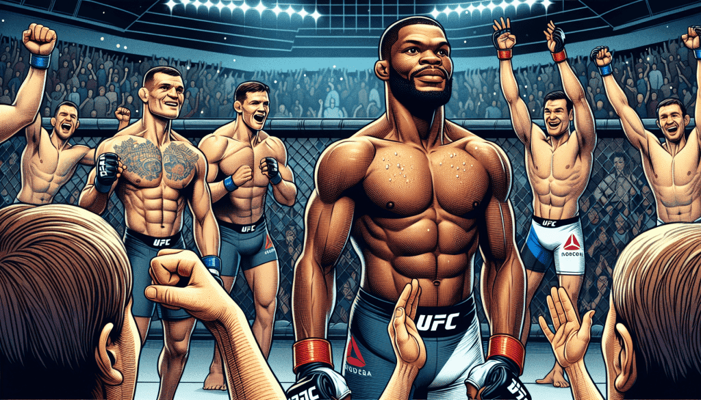 Colby Covington révèle pourquoi il soutient Miocic plutôt que Jones