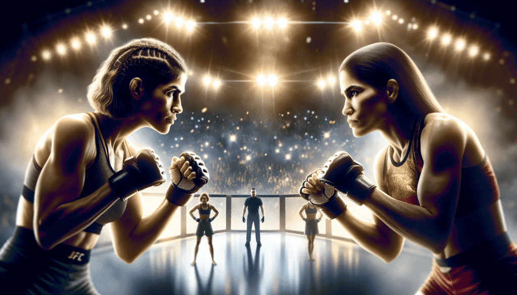 Ketlen Vieira face à Macy Chiasson reprogrammé le 22 février pour l’UFC