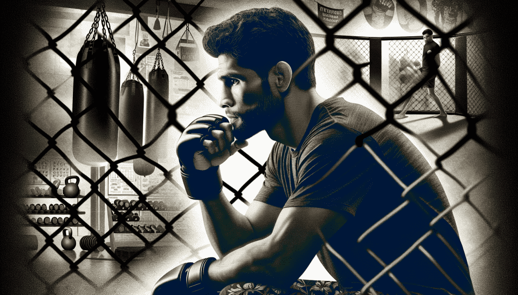 Cejudo envisagerait une opération pour revenir dans la catégorie des mouches