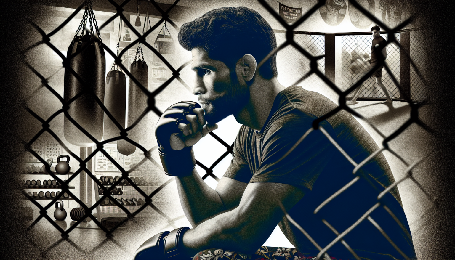 Cejudo envisagerait une opération pour revenir dans la catégorie des mouches