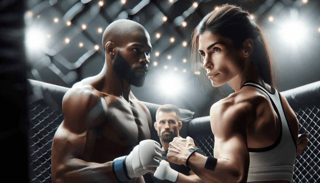 Jon Jones privilégie Alex Pereira plutôt que Tom Aspinall comme prochain adversaire