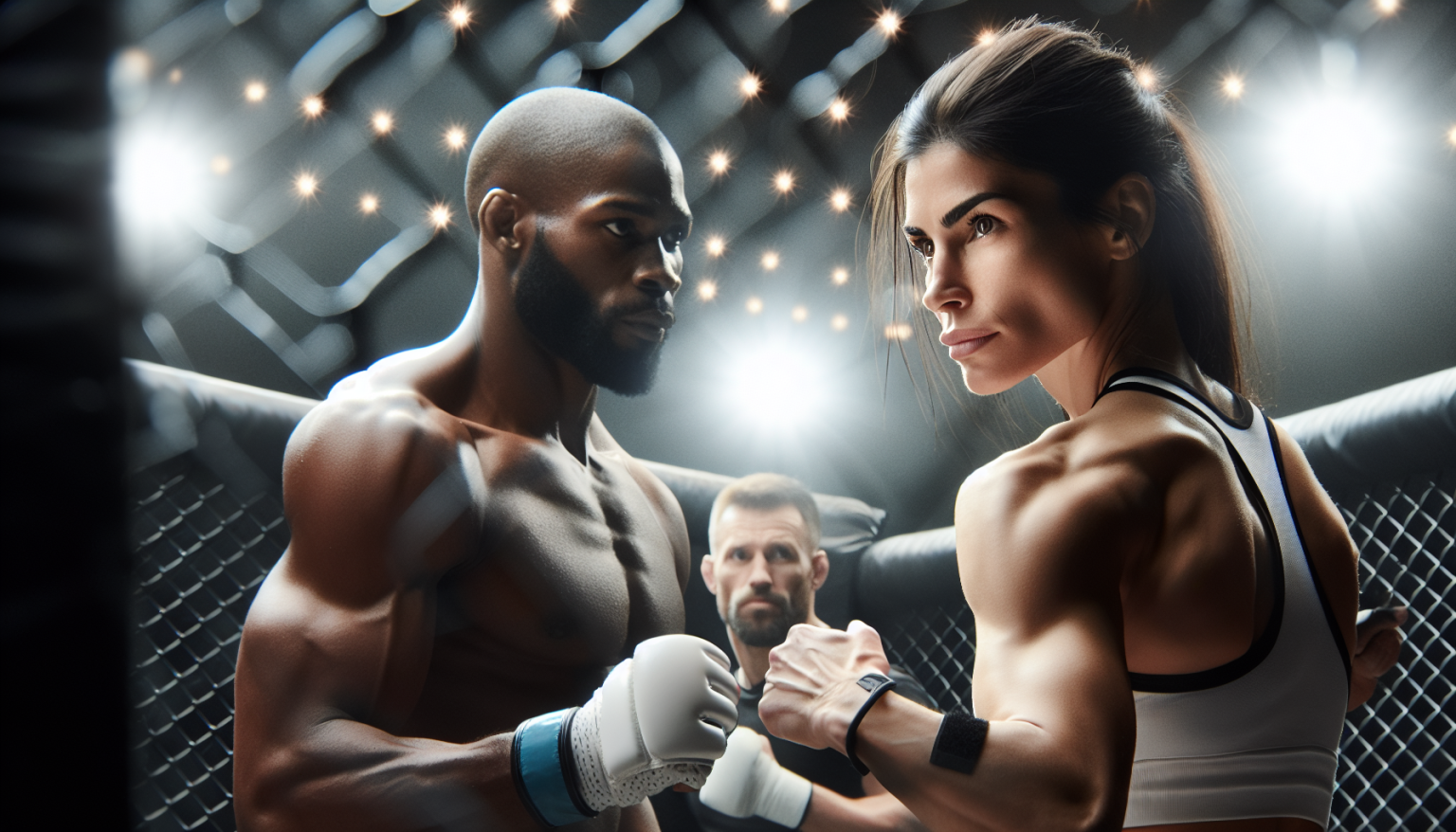 Jon Jones privilégie Alex Pereira plutôt que Tom Aspinall comme prochain adversaire