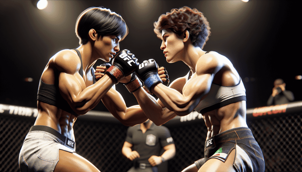 Jacqueline Cavalcanti face Julia Avila le 15 février à l’UFC : un combat à ne pas manquer