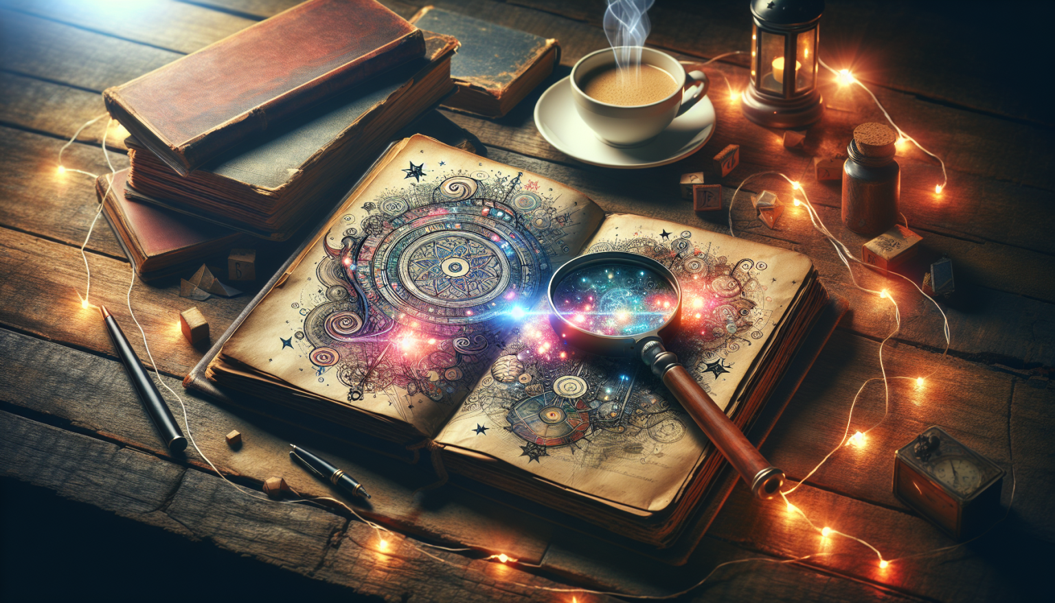 Voici ce que j’aimerais découvrir