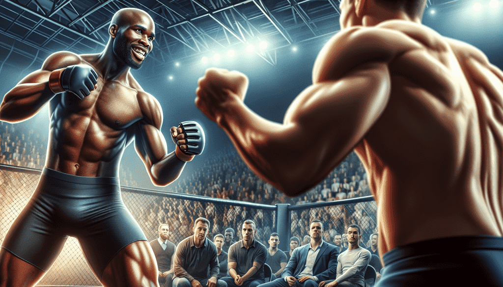 Jon Jones enthousiaste à l’idée d’utiliser un mouvement interdit face à Stipe Miocic