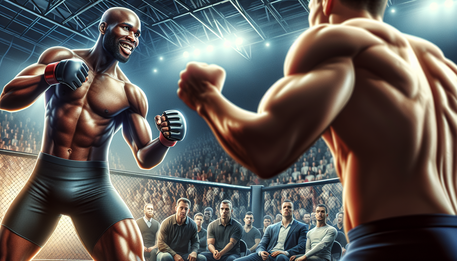 Jon Jones enthousiaste à l’idée d’utiliser un mouvement interdit face à Stipe Miocic