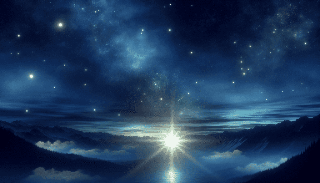 Une étoile est née cette nuit-là