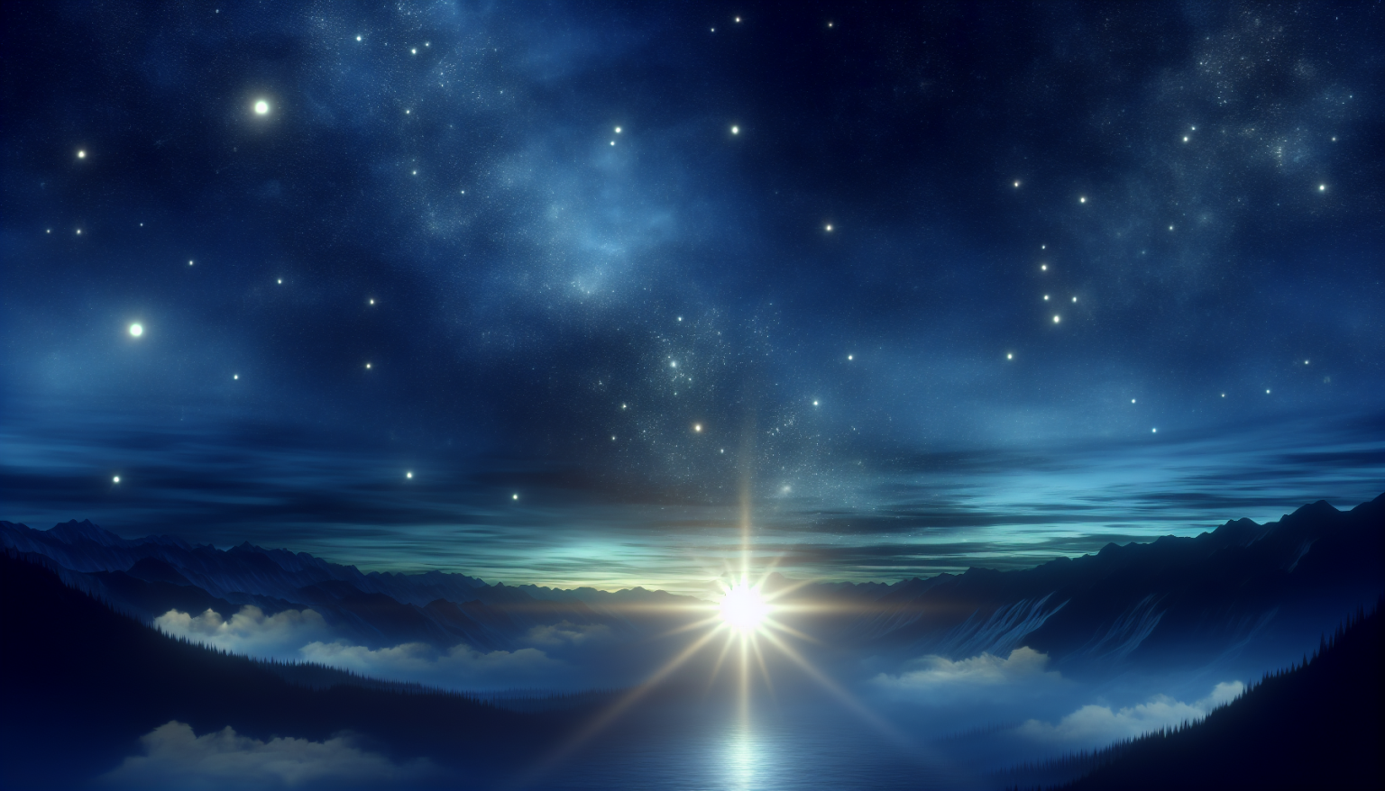 Une étoile est née cette nuit-là