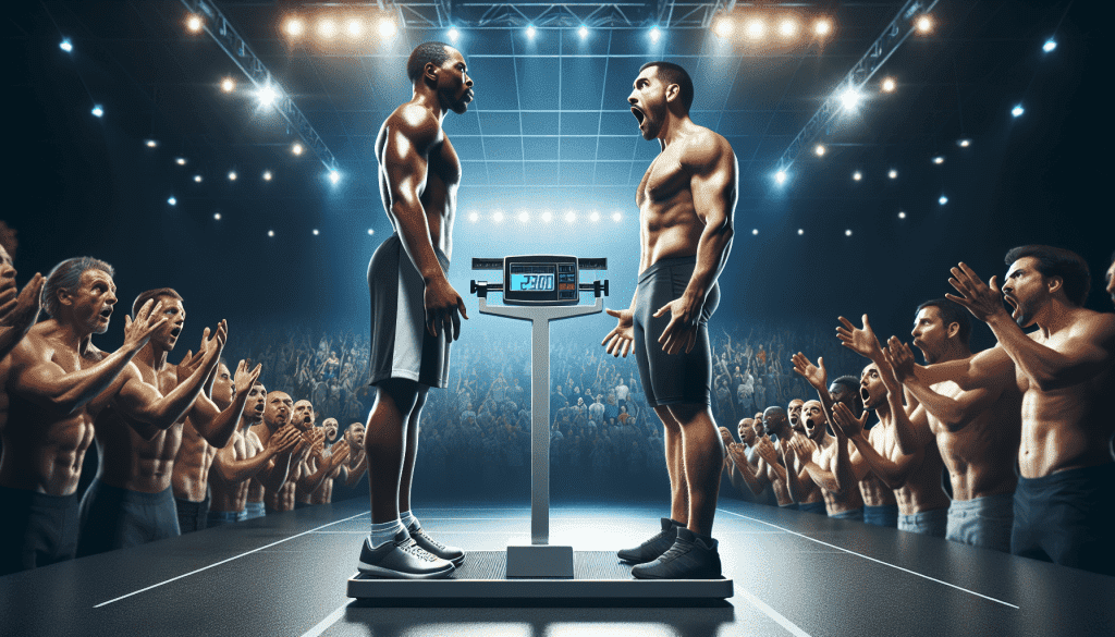 Résultats de la pesée de Neil Magny et Carlos Prates : Découvrez les surprises