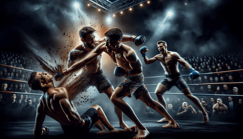 UFC 308 : Admirez Topuria gifler Holloway et Chimaev dominer Whittaker au ralenti.