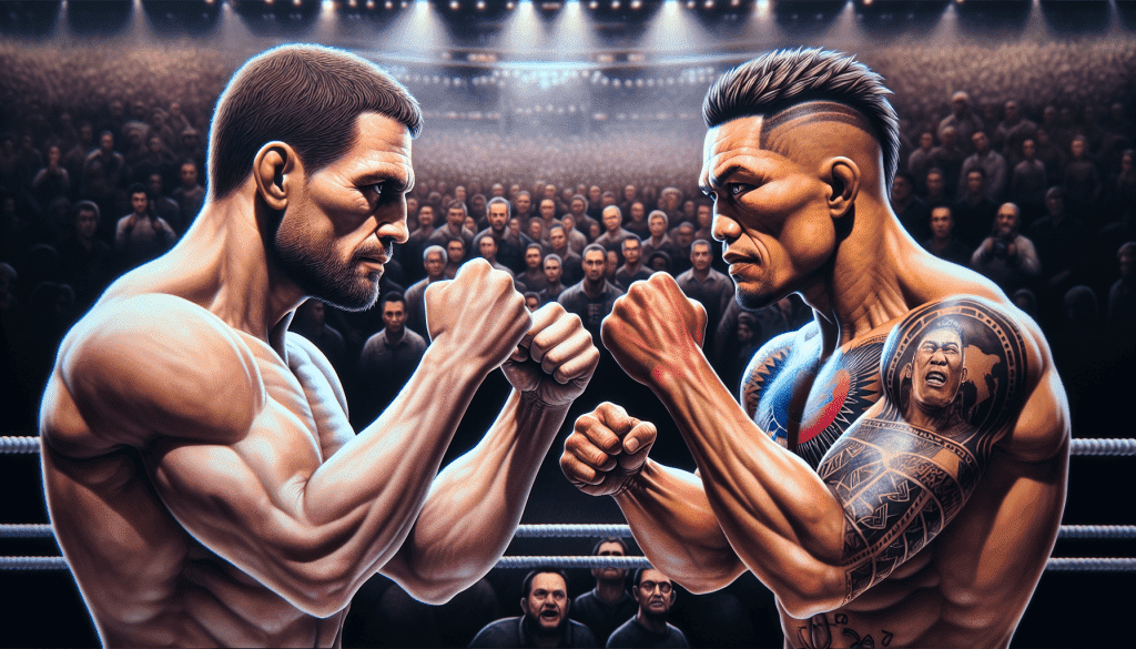 Dustin Poirier séduit par l’idée d’un dernier duel BMF avec Max Holloway