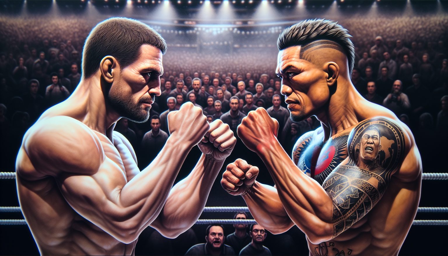 Dustin Poirier séduit par l’idée d’un dernier duel BMF avec Max Holloway